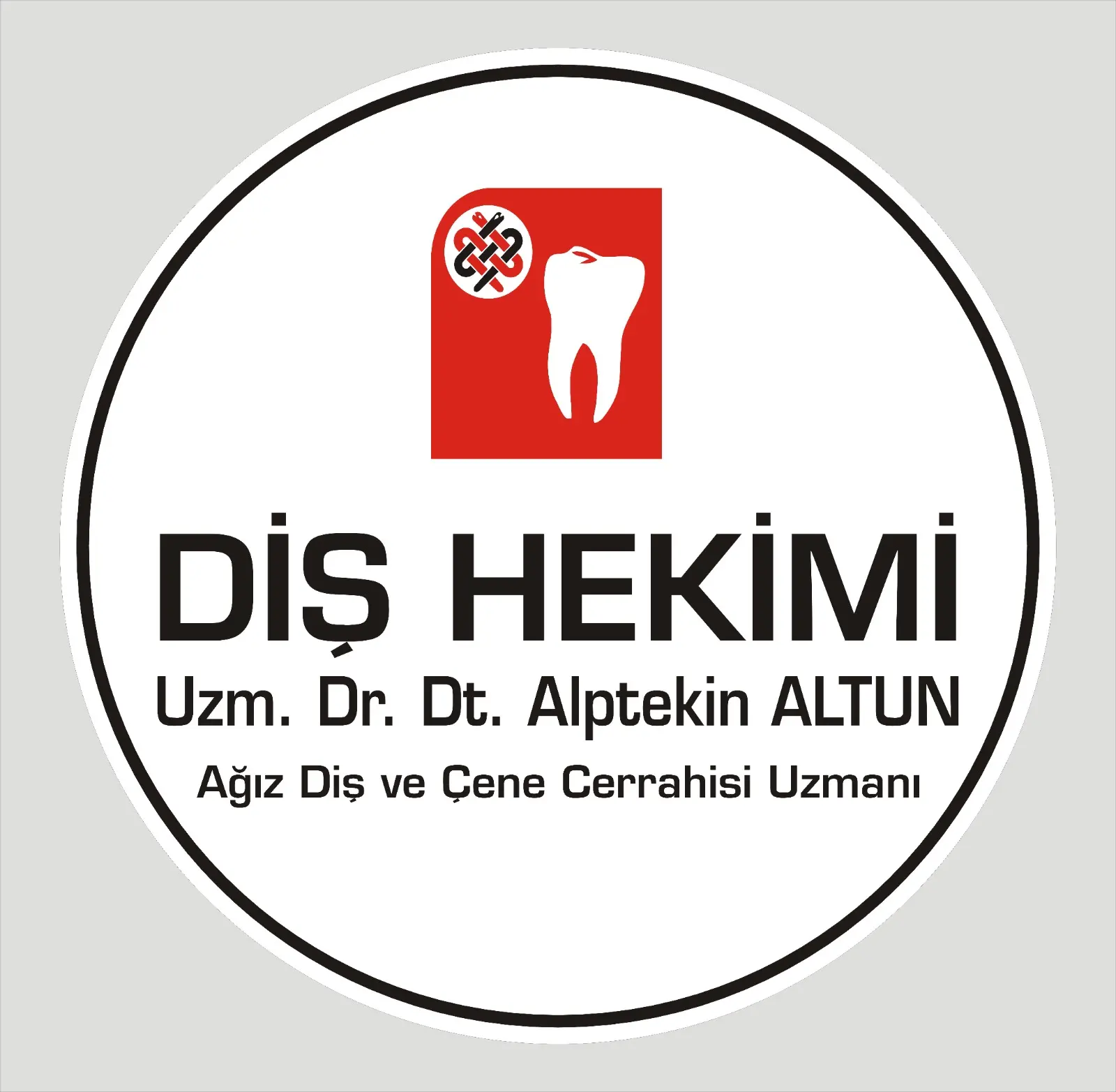 Logo von Alptekin Altun Ağız ve Diş Kliniği
