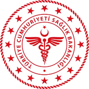 T.C. Sağlık Bakanlığı Gaziantep 25 Aralık Devlet Hastanesi logo