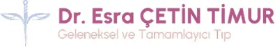 Logo von Dr Esra Timur Geleneksel ve tamamlayıcı tıp