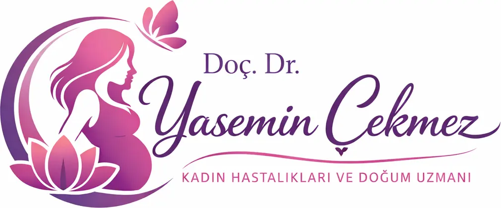Doç. Dr. Yasemin Çekmez Muayenehanesi logo
