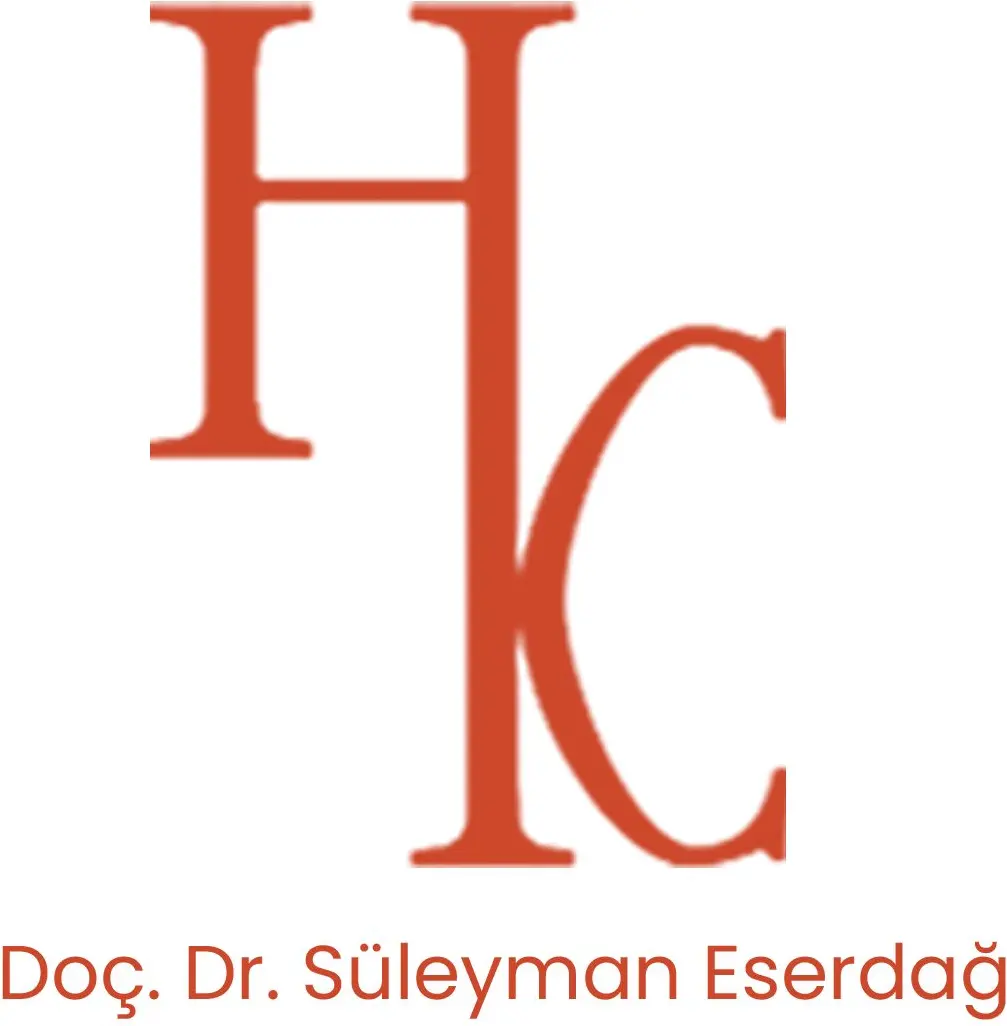 Doç. Dr. Süleyman Eserdağ Muayenehanesi logo