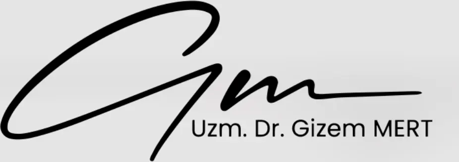 Uzm. Dr. Gizem Mert Muayenehanesi logo