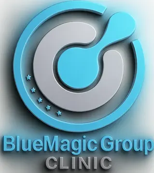 Özel Bluemagic Group Clinic Polikliniği logo