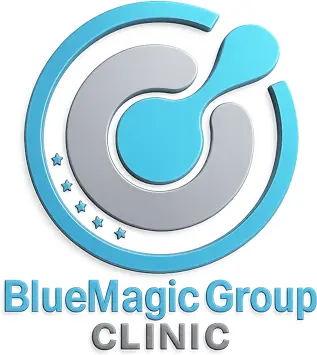 Logo von BlueMagic Group Clinic