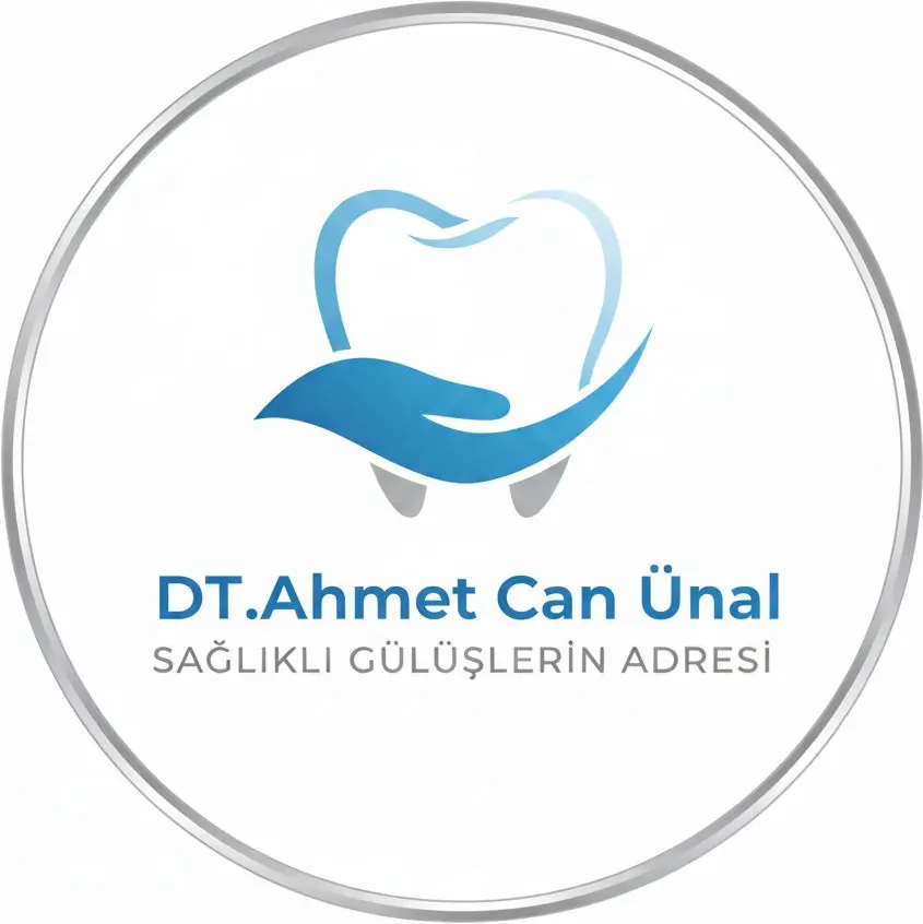 DİŞ HEKİMİ AHMET CAN ÜNAL logo