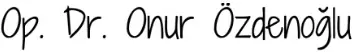 Logo von Dr. Onur Özdenoğlu