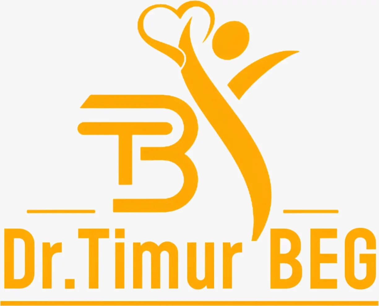 Dr. Timur Beg Muayenehanesi logo