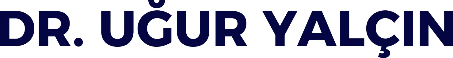 Logo von DR. UĞUR YALÇIN MUAYENEHANESİ