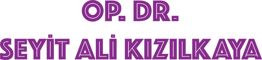 Logo von Op. Dr. S. Ali Kızılkaya