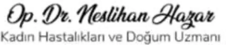 Logo von Op. Dr. Neslihan Sultan Hazar