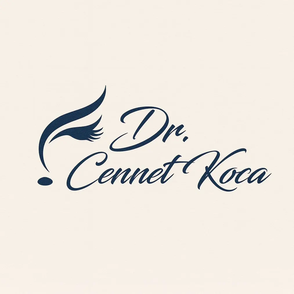 Dr. Cennet Koca Muayenehanesi logo