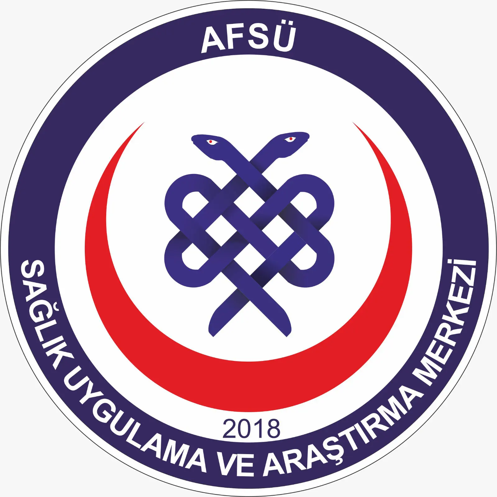 Afyonkarahisar Sağlık Bilimleri Üniversitesi Sağlık Uygulama ve Araştırma Merkezi logo