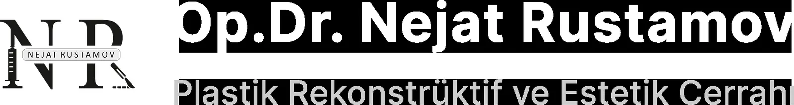 Op. Dr. Nıjat Rustamov Muayenehanesi logo