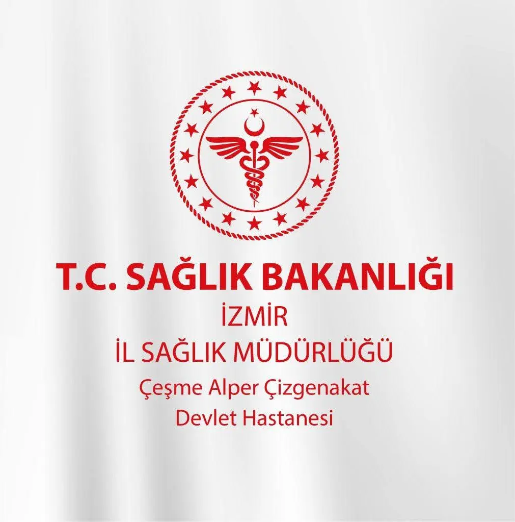 Logo von Cesme Alper Çizgenakat State Hospital