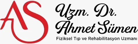 Uzm. Dr. Ahmet Sümen logo
