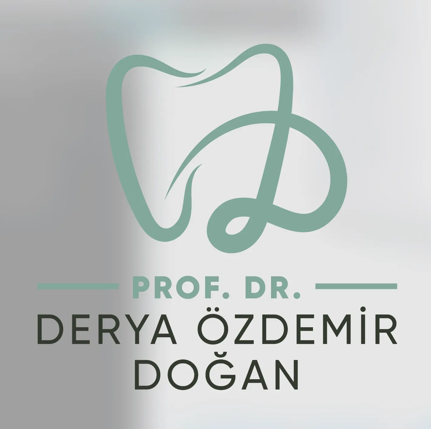 Dt. Derya Özdemir Doğan Muayenehanesi logo
