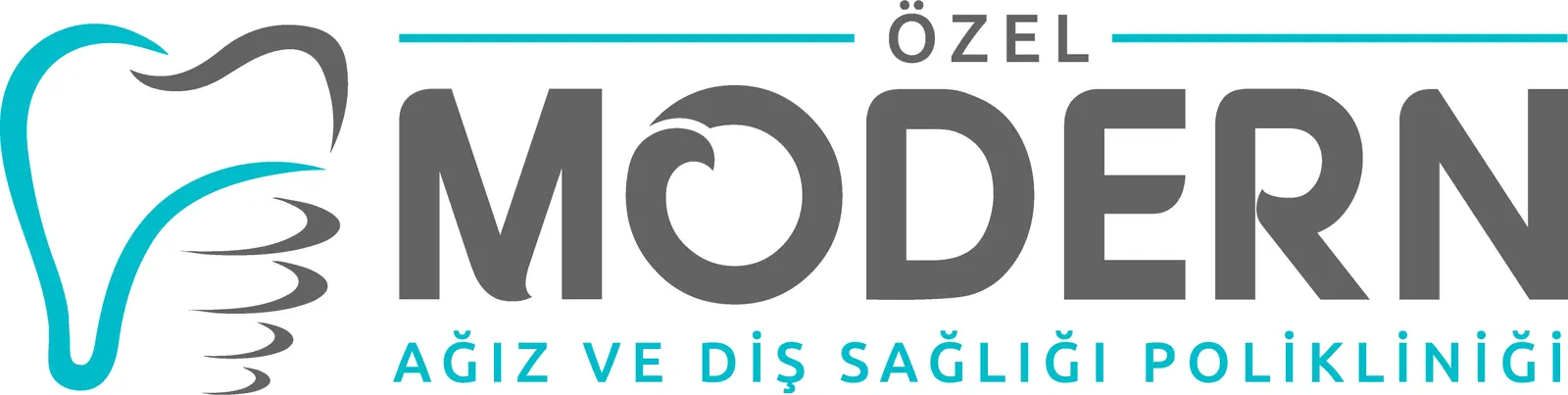 Logo von MODERN AĞIZ VE DİŞ SAĞLIĞI POLİKLİNİĞİ