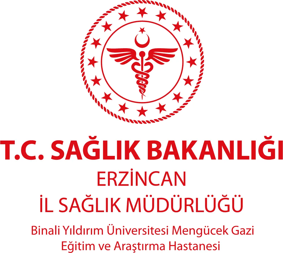 Logo von T.C. Sağlık Bakanlığı Erzincan Binali Yıldırım Üniversitesi Mengücek Gazi E.A.H.