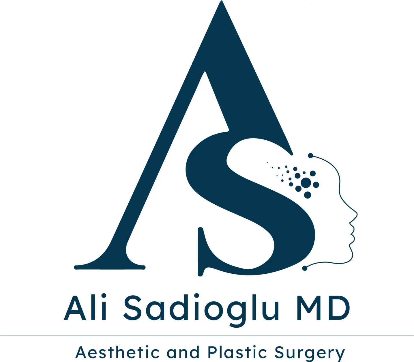 Op. Dr. Ali Sadioğlu Muayenehanesi logo
