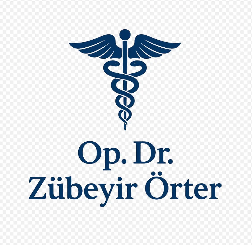 Op. Dr. Zübeyir Örter Muayenehanesi logo