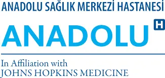 Anadolu Medical Atasehir Medical Center logo