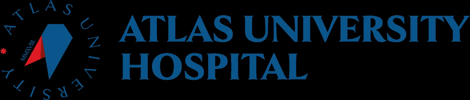 İstanbul Atlas Üniversitesi Tıp Fakültesi Hastanesi logo