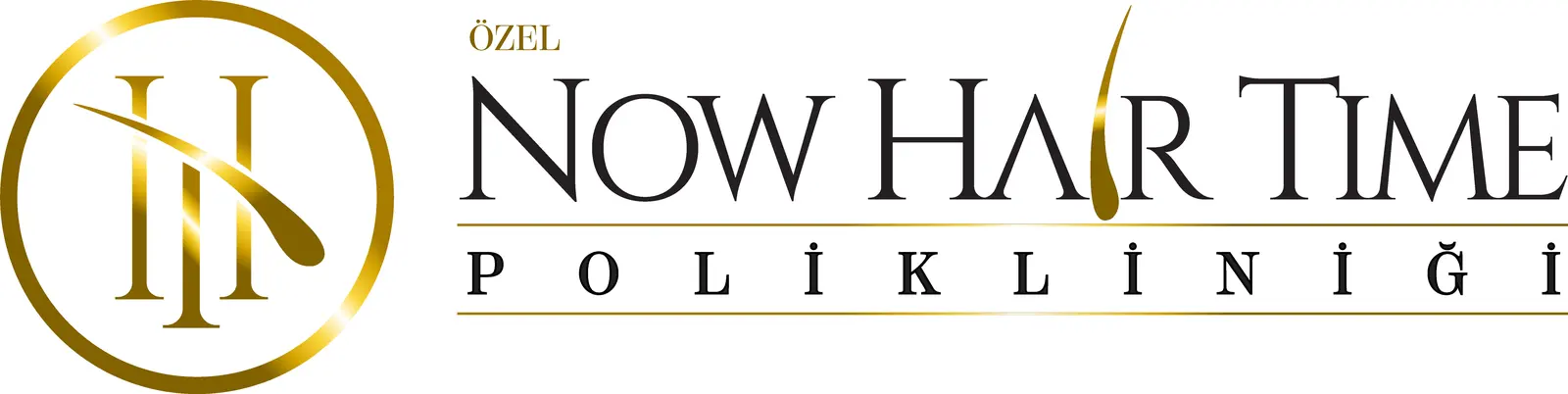 Özel Now Hair Time Polikliniği logo