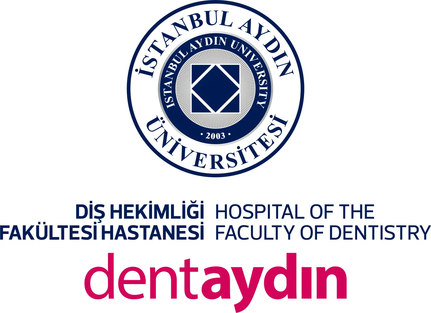 Logo von İAÜ Dentaydın Diş Hastanesi