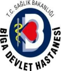 Logo von Biga Devlet Hastanesi