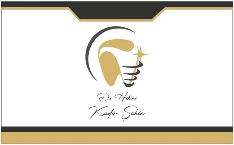 Dt. Kadir Şahin Muayenehanesi logo