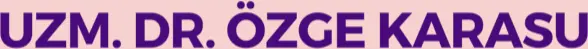 Logo von Uzm. Dr. Özge Karasu