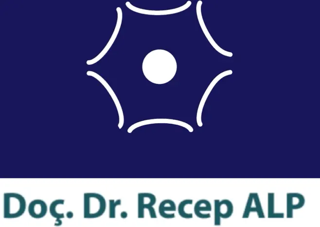 Doç. Dr. Recep Alp Muayenehanesi logo