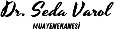 Dr. Dt. Seda Varol Muayenehanesi logo