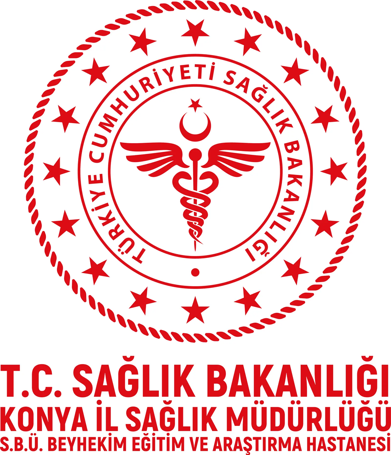 Logo von T.C. Sağlık Bakanlığı SBÜ Konya Beyhekim Eğitim ve Araştırma Hastanesi