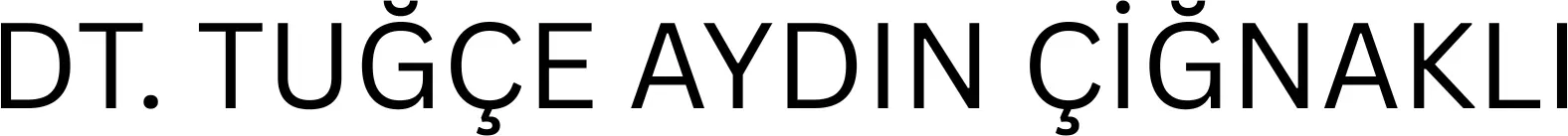 Logo von TAÇDent Diş Hekimi Tuğçe Aydın Çiğnaklı
