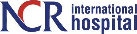 NCR International Hospital logo