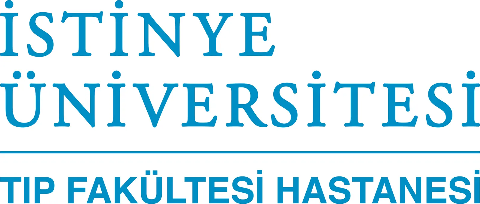 İstinye Üniversitesi Tıp Fakültesi Hastanesi logo