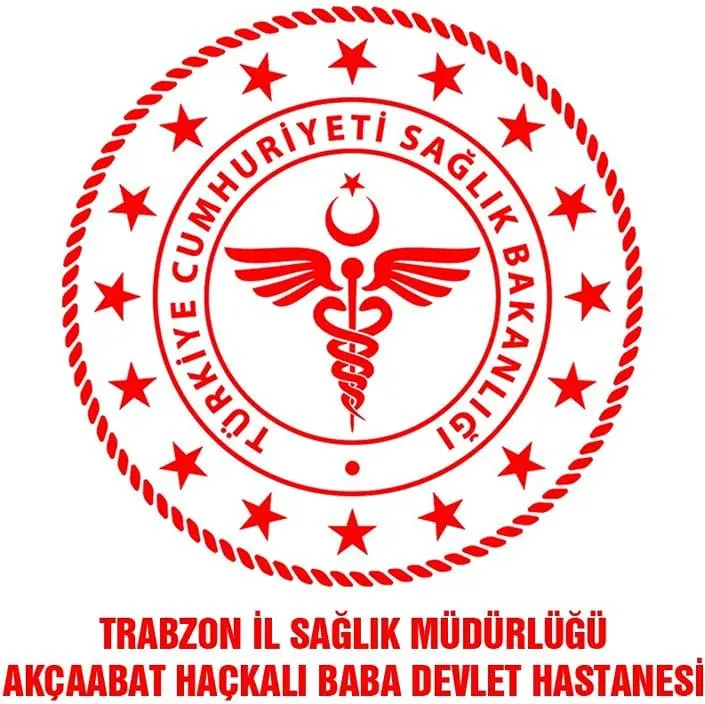 Logo von Akcaabat State Hospital Haçkal Father