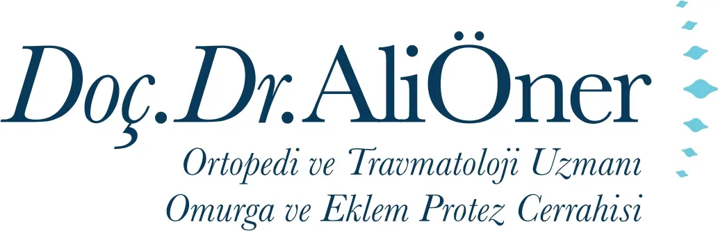 Doç. Dr. Ali ÖNER logo