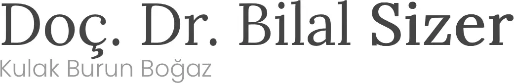 Doç. Dr. Bilal Sizer Muayenehanesi logo