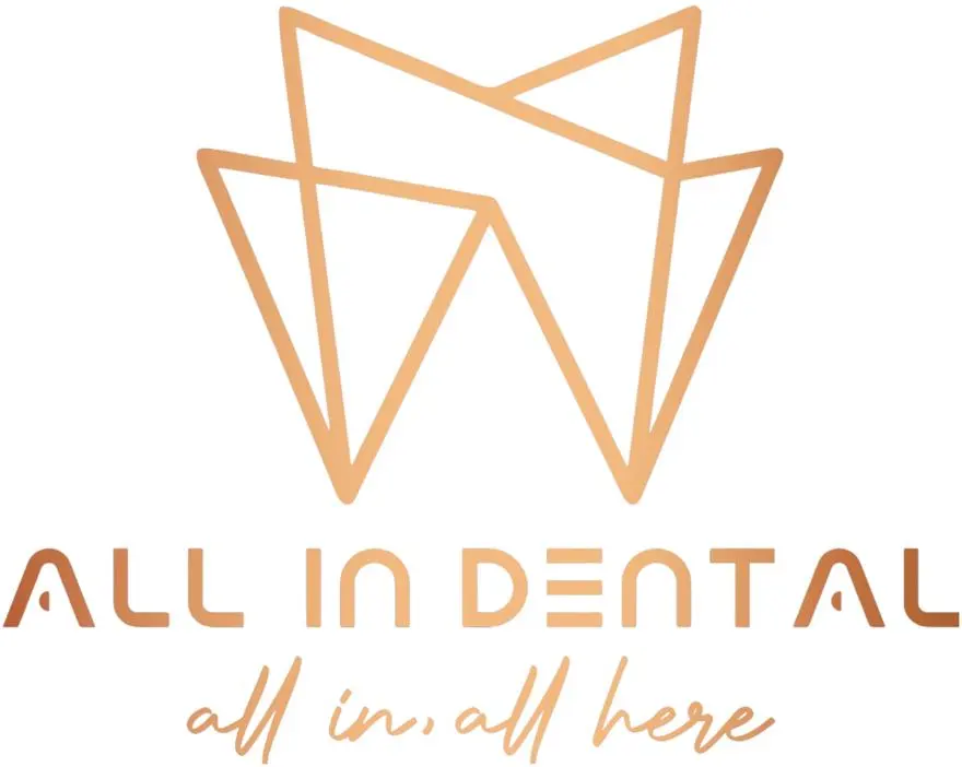 ALL in DENTAL CLINIC logo