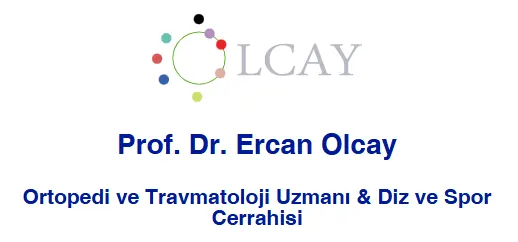 Prof. Dr. Ercan Olcay Muayenehanesi logo