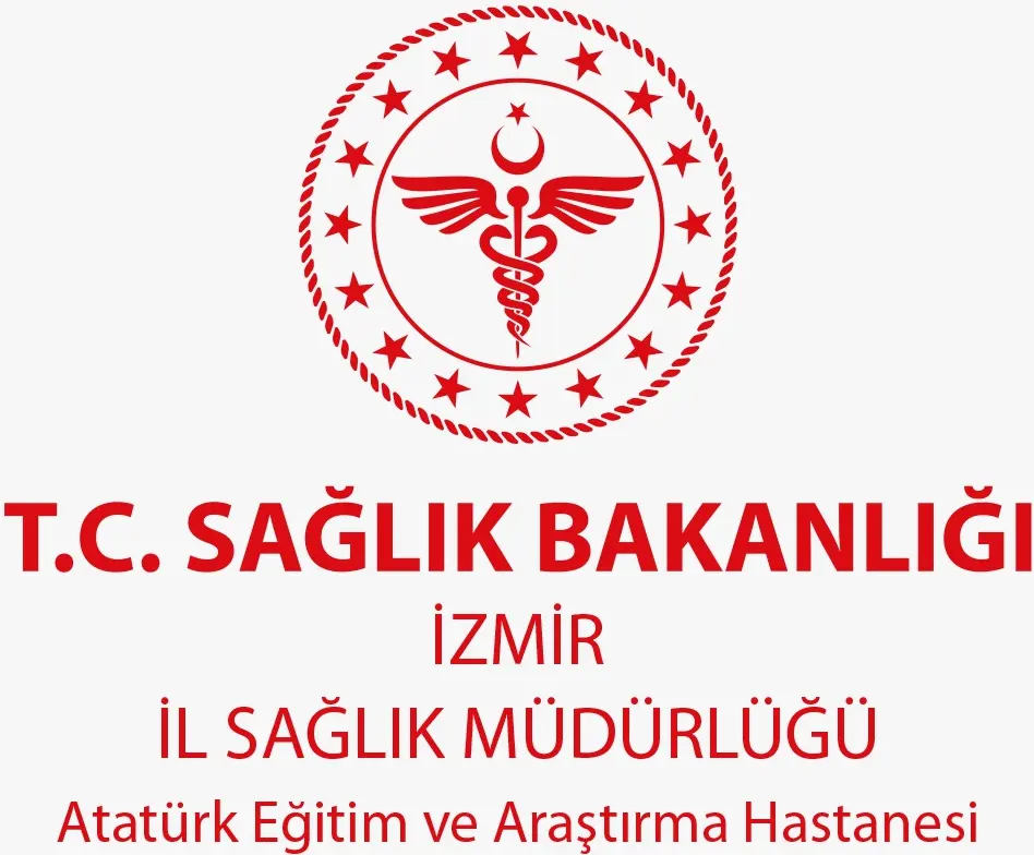 Logo von İzmir Atatürk Eğitim ve Araştırma Hastanesi