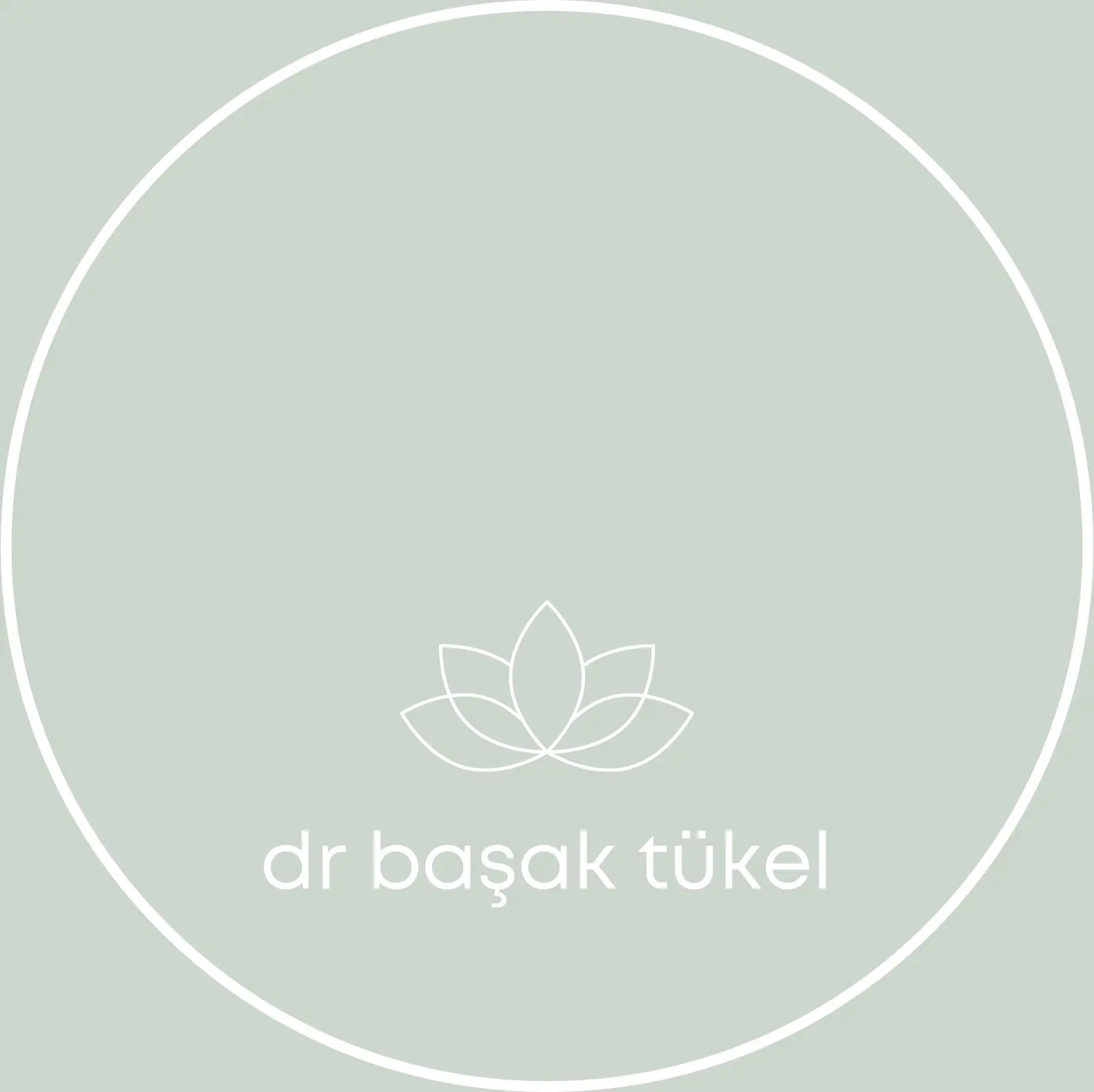 Dt. Dr. Başak Tükel Muayenehanesi logo