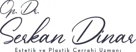 Op. Dr. Mehmet Serkan Dinar Muayenehanesi logo