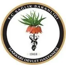 T.C. Sağlık Bakanlığı Hakkâri Devlet Hastanesi logo
