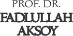 Logo von Prof. Dr. Fadlullah Aksoy