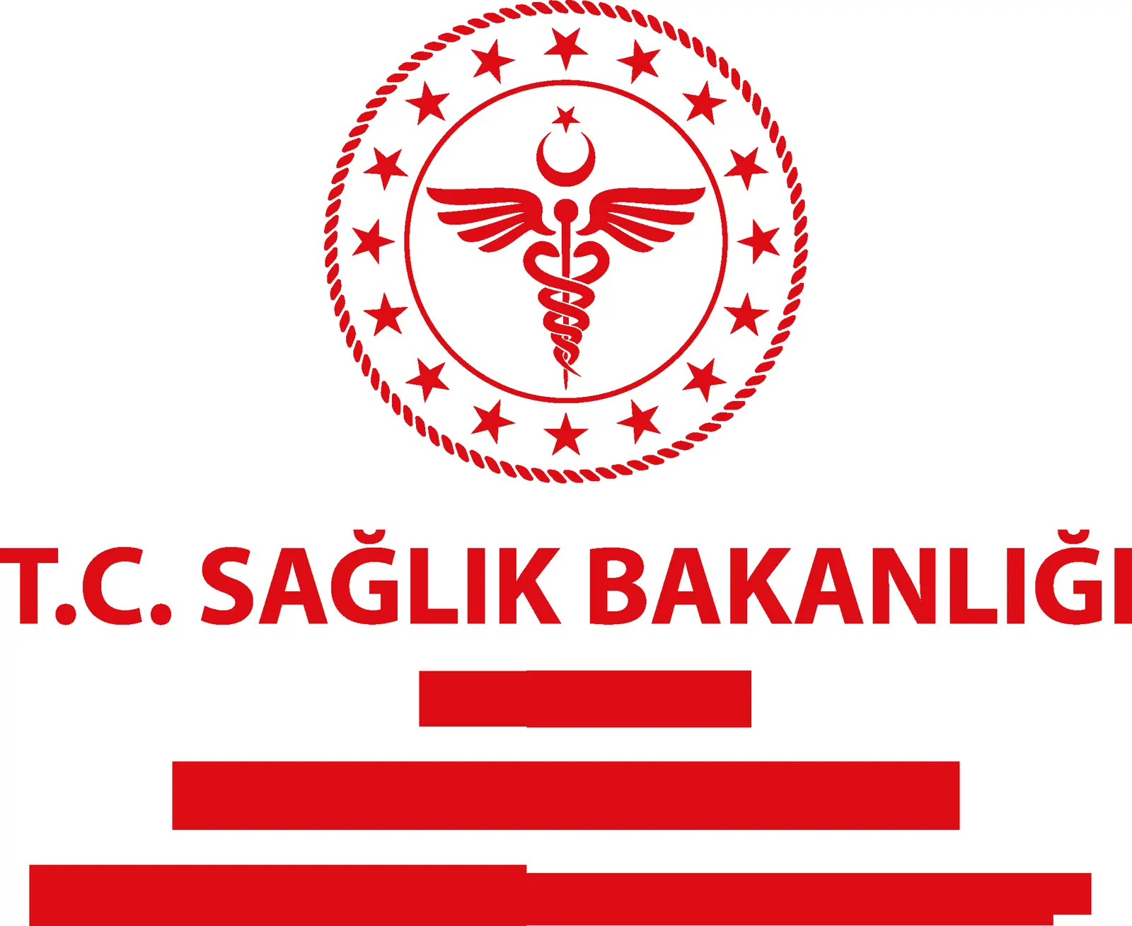 T.C. Sağlık Bakanlığı SBÜ Trabzon Kanuni Eğitim Araştırma Hastanesi logo