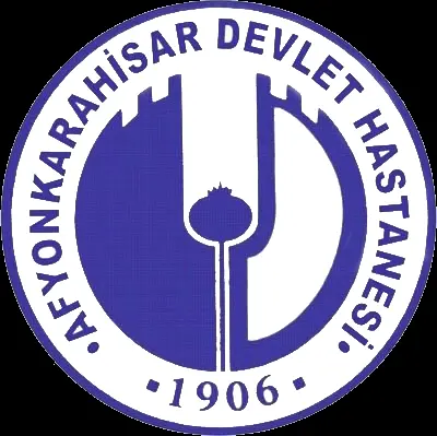 T.C. Sağlık Bakanlığı Afyonkarahisar Devlet Hastanesi logo