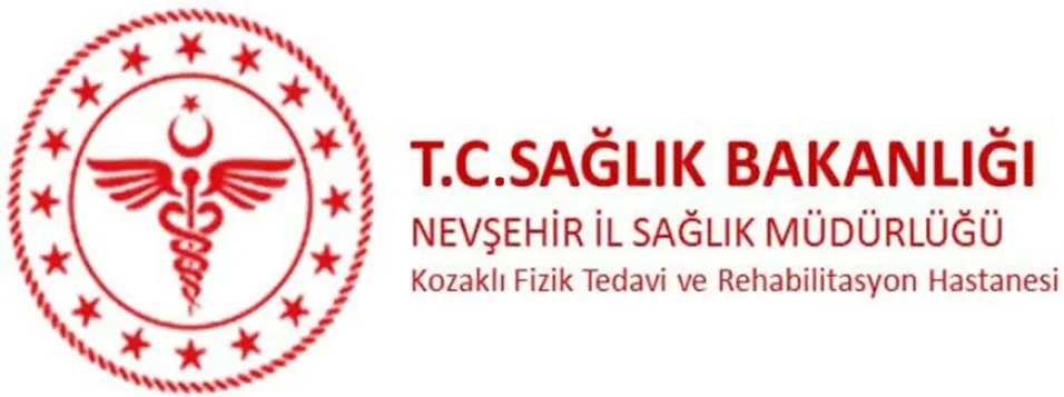 T.C. Sağlık Bakanlığı Kozaklı Fizik Tedavi ve Rehabilitasyon Hastanesi logo